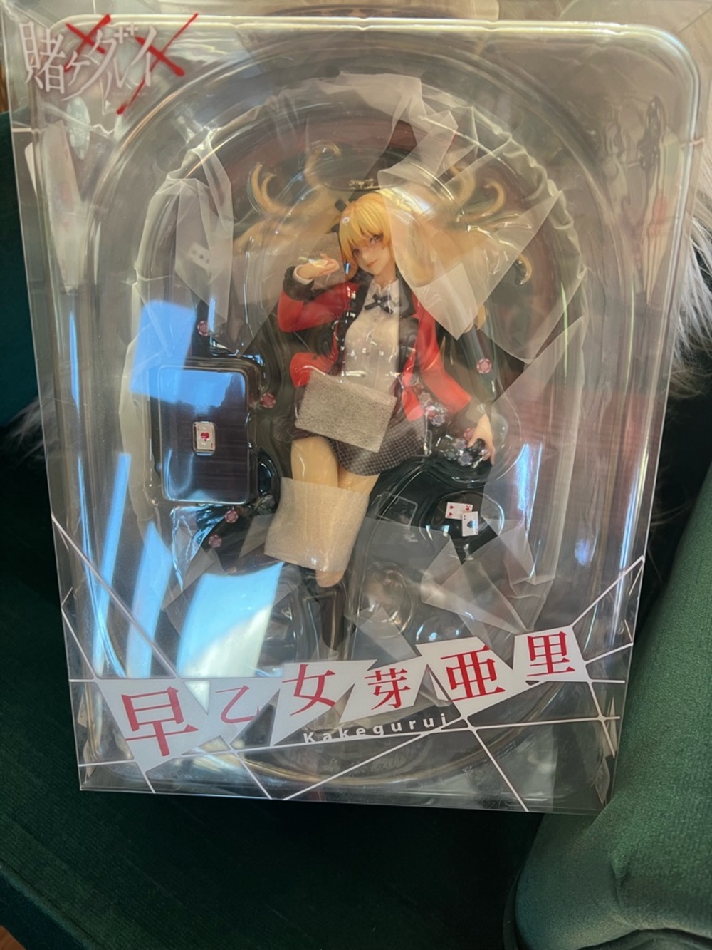 Kakegurui Anime Figure - Mary Saotome Myethos